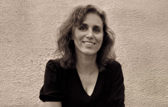 Alexia Puch terapeuta Somatic Experiencing